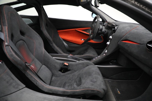 Used 2021 McLaren 765LT for sale Sold at Pagani of Greenwich in Greenwich CT 06830 22