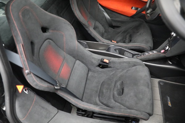 Used 2021 McLaren 765LT for sale Sold at Pagani of Greenwich in Greenwich CT 06830 23