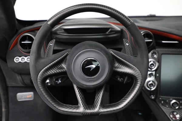 Used 2021 McLaren 765LT for sale Sold at Pagani of Greenwich in Greenwich CT 06830 26