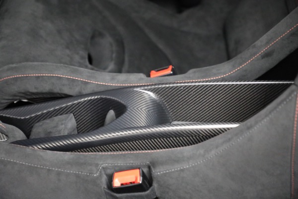 Used 2021 McLaren 765LT for sale Sold at Pagani of Greenwich in Greenwich CT 06830 27
