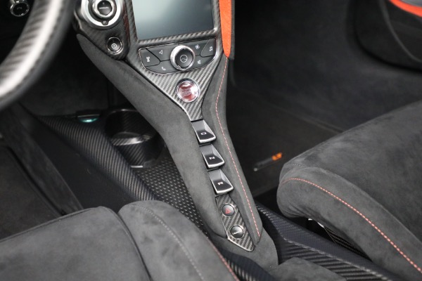 Used 2021 McLaren 765LT for sale Sold at Pagani of Greenwich in Greenwich CT 06830 28