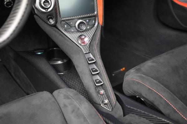 Used 2021 McLaren 765LT for sale $464,900 at Pagani of Greenwich in Greenwich CT 06830 28