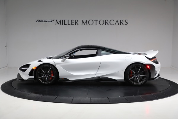 Used 2021 McLaren 765LT for sale Sold at Pagani of Greenwich in Greenwich CT 06830 3