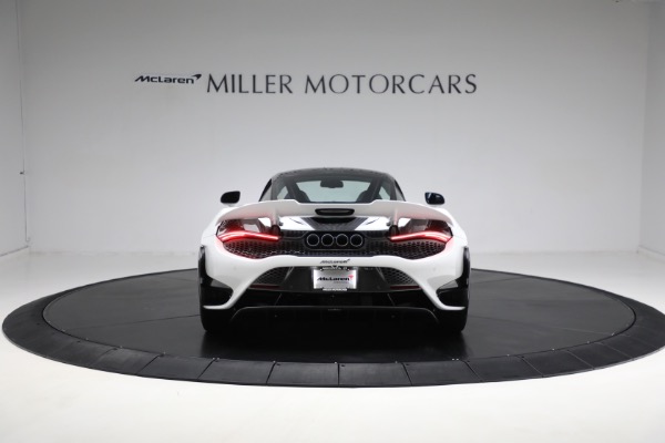 Used 2021 McLaren 765LT for sale $469,900 at Pagani of Greenwich in Greenwich CT 06830 6