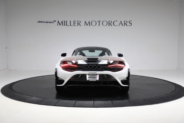 Used 2021 McLaren 765LT for sale $464,900 at Pagani of Greenwich in Greenwich CT 06830 6