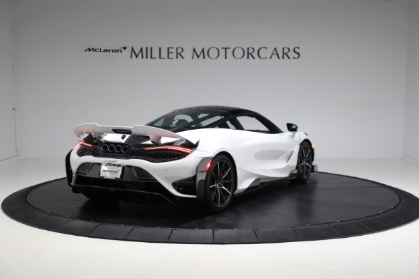 Used 2021 McLaren 765LT for sale $464,900 at Pagani of Greenwich in Greenwich CT 06830 7