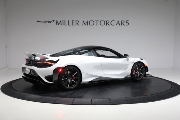 Used 2021 McLaren 765LT for sale $464,900 at Pagani of Greenwich in Greenwich CT 06830 8