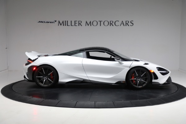 Used 2021 McLaren 765LT for sale $469,900 at Pagani of Greenwich in Greenwich CT 06830 9