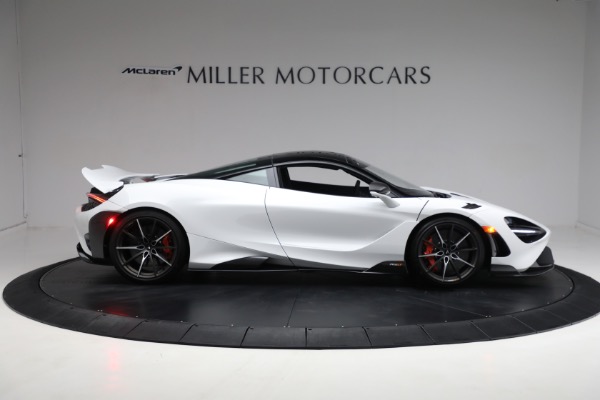Used 2021 McLaren 765LT for sale Sold at Pagani of Greenwich in Greenwich CT 06830 9