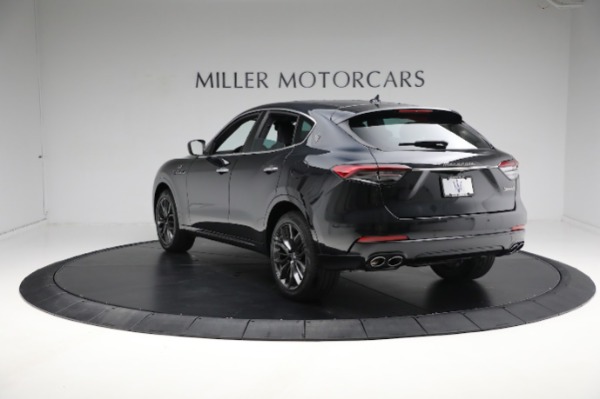 New 2024 Maserati Levante GT Ultima for sale Sold at Pagani of Greenwich in Greenwich CT 06830 10