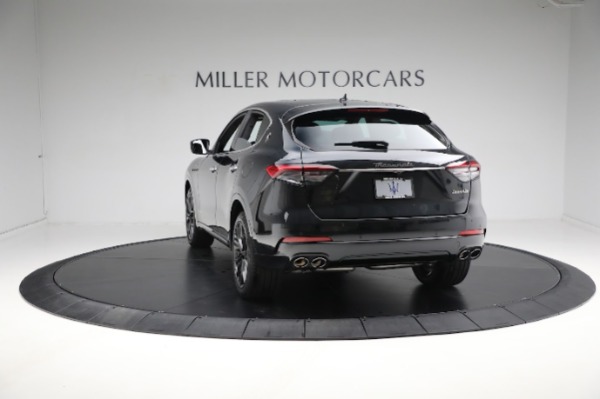 New 2024 Maserati Levante GT Ultima for sale Sold at Pagani of Greenwich in Greenwich CT 06830 11