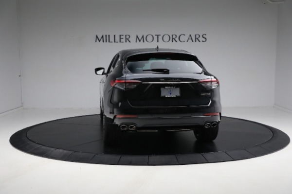 New 2024 Maserati Levante GT Ultima for sale Sold at Pagani of Greenwich in Greenwich CT 06830 12
