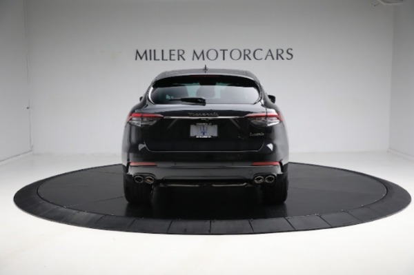New 2024 Maserati Levante GT Ultima for sale Sold at Pagani of Greenwich in Greenwich CT 06830 13