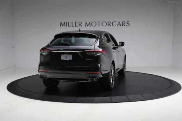 New 2024 Maserati Levante GT Ultima for sale Sold at Pagani of Greenwich in Greenwich CT 06830 14