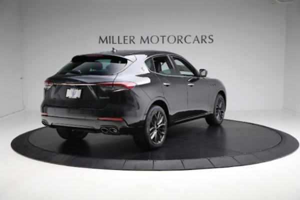 New 2024 Maserati Levante GT Ultima for sale Sold at Pagani of Greenwich in Greenwich CT 06830 15