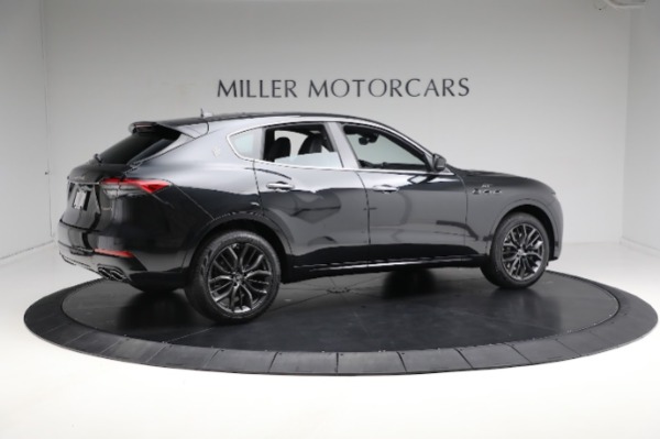 New 2024 Maserati Levante GT Ultima for sale Sold at Pagani of Greenwich in Greenwich CT 06830 17