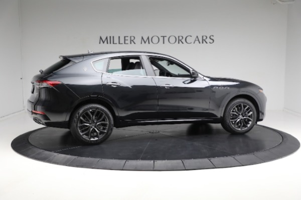 New 2024 Maserati Levante GT Ultima for sale Sold at Pagani of Greenwich in Greenwich CT 06830 18