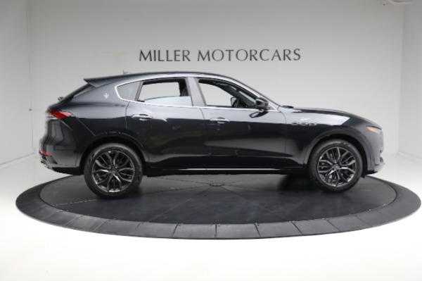 New 2024 Maserati Levante GT Ultima for sale $103,495 at Pagani of Greenwich in Greenwich CT 06830 19