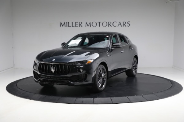 New 2024 Maserati Levante GT Ultima for sale $103,495 at Pagani of Greenwich in Greenwich CT 06830 2