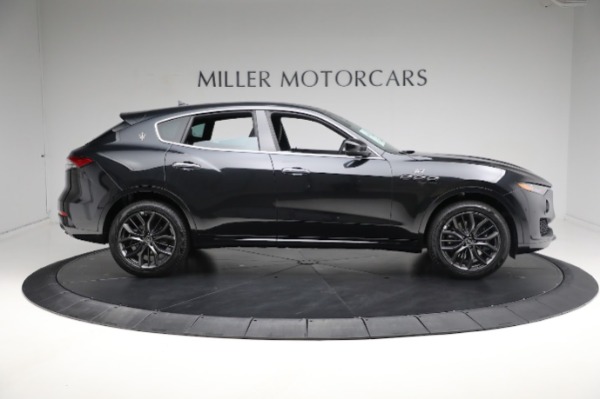 New 2024 Maserati Levante GT Ultima for sale Sold at Pagani of Greenwich in Greenwich CT 06830 20