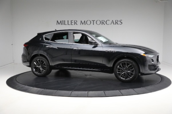 New 2024 Maserati Levante GT Ultima for sale Sold at Pagani of Greenwich in Greenwich CT 06830 21