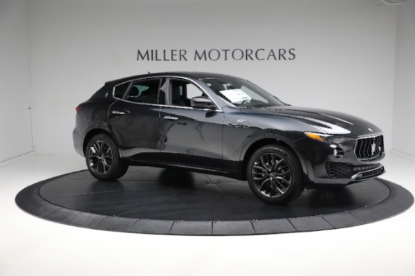 New 2024 Maserati Levante GT Ultima for sale Sold at Pagani of Greenwich in Greenwich CT 06830 22
