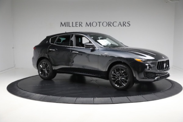 New 2024 Maserati Levante GT Ultima for sale $103,495 at Pagani of Greenwich in Greenwich CT 06830 22