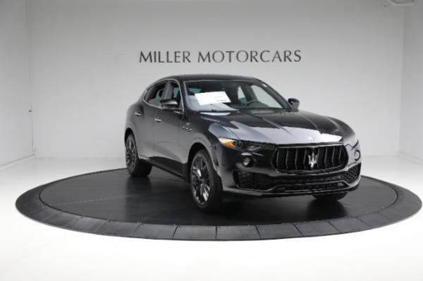 New 2024 Maserati Levante GT Ultima for sale Sold at Pagani of Greenwich in Greenwich CT 06830 24