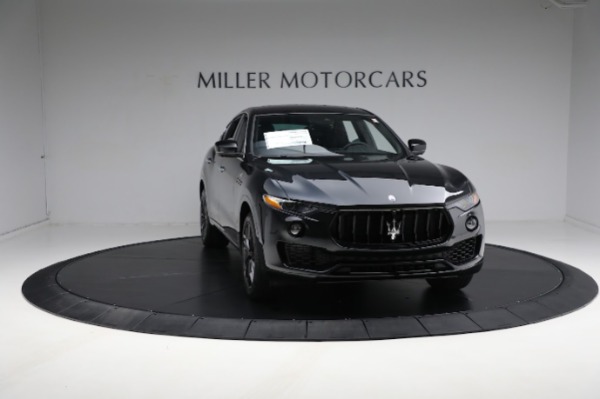 New 2024 Maserati Levante GT Ultima for sale Sold at Pagani of Greenwich in Greenwich CT 06830 25