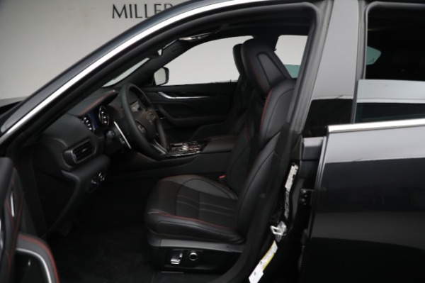New 2024 Maserati Levante GT Ultima for sale Sold at Pagani of Greenwich in Greenwich CT 06830 27