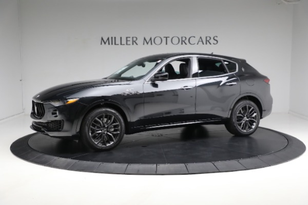 New 2024 Maserati Levante GT Ultima for sale Sold at Pagani of Greenwich in Greenwich CT 06830 3
