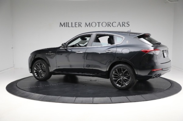 New 2024 Maserati Levante GT Ultima for sale Sold at Pagani of Greenwich in Greenwich CT 06830 8