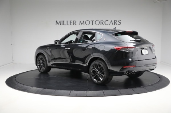 New 2024 Maserati Levante GT Ultima for sale Sold at Pagani of Greenwich in Greenwich CT 06830 9