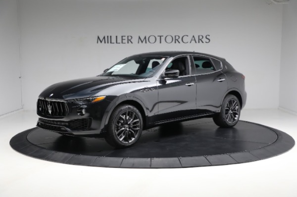New 2024 Maserati Levante GT Ultima for sale Sold at Pagani of Greenwich in Greenwich CT 06830 1