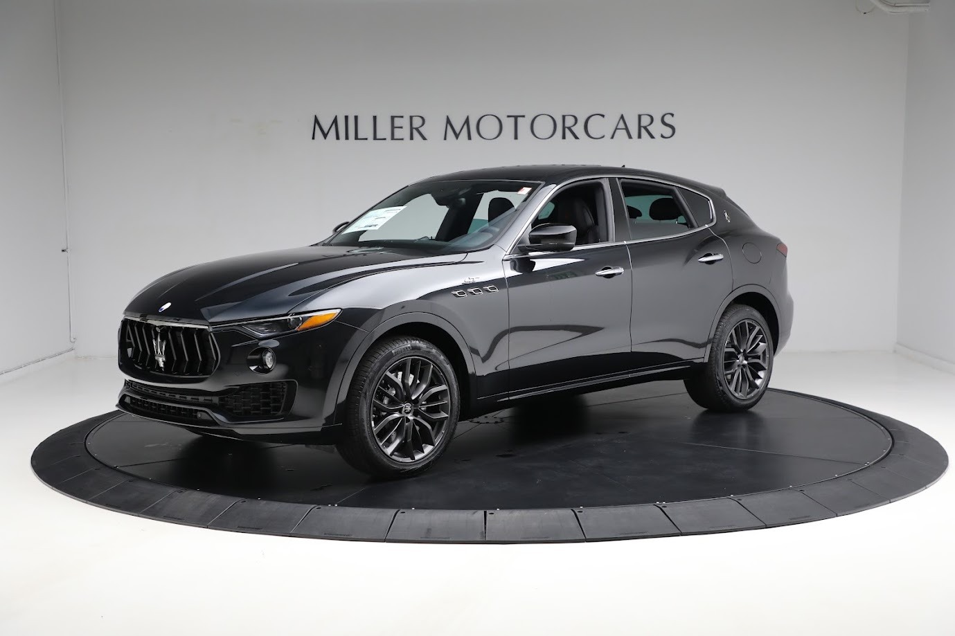 New 2024 Maserati Levante GT Ultima for sale Sold at Pagani of Greenwich in Greenwich CT 06830 1