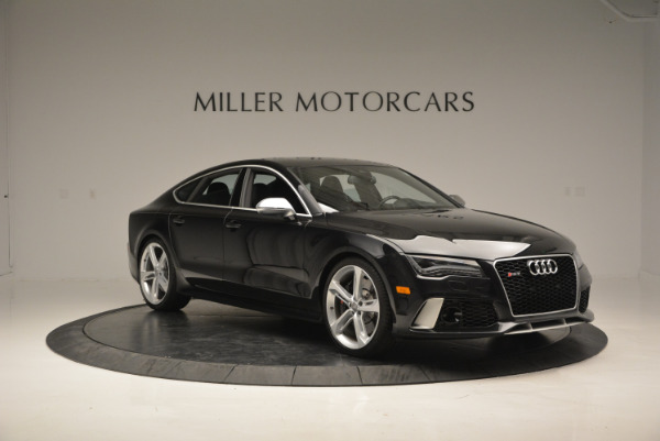 Used 2014 Audi RS 7 4.0T quattro Prestige for sale Sold at Pagani of Greenwich in Greenwich CT 06830 11