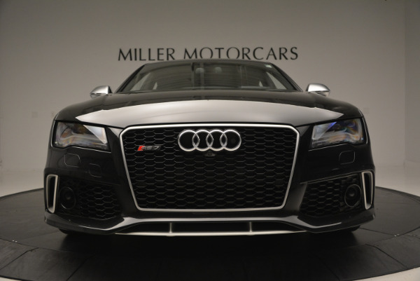 Used 2014 Audi RS 7 4.0T quattro Prestige for sale Sold at Pagani of Greenwich in Greenwich CT 06830 13