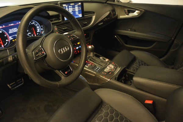 Used 2014 Audi RS 7 4.0T quattro Prestige for sale Sold at Pagani of Greenwich in Greenwich CT 06830 14