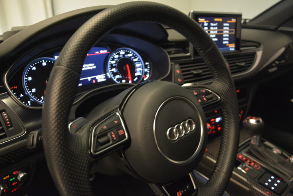 Used 2014 Audi RS 7 4.0T quattro Prestige for sale Sold at Pagani of Greenwich in Greenwich CT 06830 18