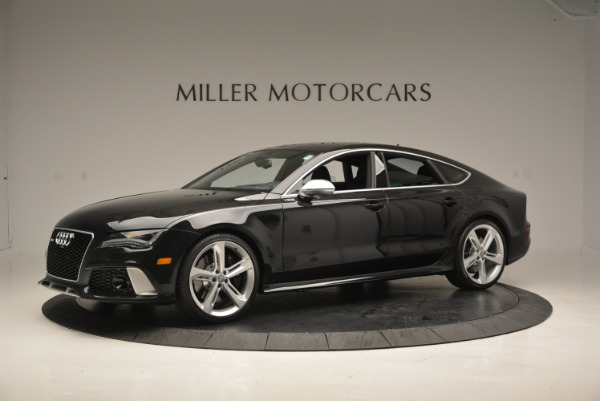 Used 2014 Audi RS 7 4.0T quattro Prestige for sale Sold at Pagani of Greenwich in Greenwich CT 06830 2
