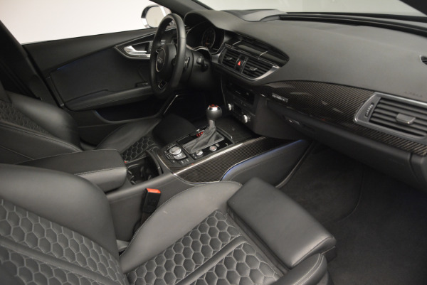 Used 2014 Audi RS 7 4.0T quattro Prestige for sale Sold at Pagani of Greenwich in Greenwich CT 06830 23