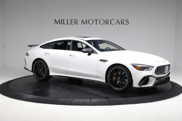 Used 2021 Mercedes-Benz AMG GT 63 S for sale Sold at Pagani of Greenwich in Greenwich CT 06830 10