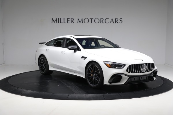 Used 2021 Mercedes-Benz AMG GT 63 S for sale Sold at Pagani of Greenwich in Greenwich CT 06830 11