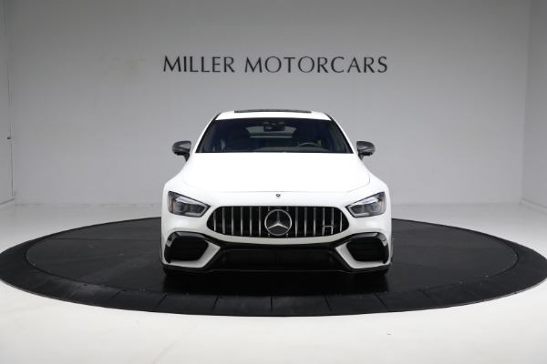 Used 2021 Mercedes-Benz AMG GT 63 S for sale Sold at Pagani of Greenwich in Greenwich CT 06830 12
