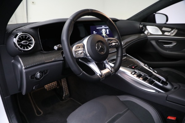 Used 2021 Mercedes-Benz AMG GT 63 S for sale Sold at Pagani of Greenwich in Greenwich CT 06830 14