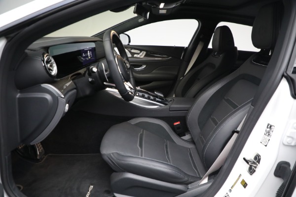 Used 2021 Mercedes-Benz AMG GT 63 S for sale Sold at Pagani of Greenwich in Greenwich CT 06830 15