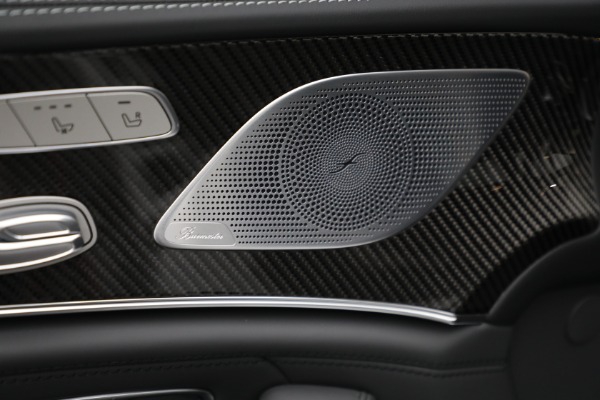 Used 2021 Mercedes-Benz AMG GT 63 S for sale Sold at Pagani of Greenwich in Greenwich CT 06830 17