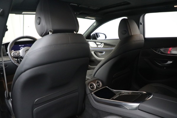 Used 2021 Mercedes-Benz AMG GT 63 S for sale Sold at Pagani of Greenwich in Greenwich CT 06830 18