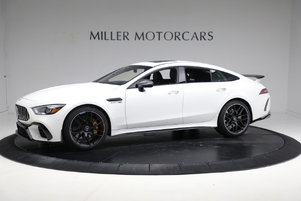 Used 2021 Mercedes-Benz AMG GT 63 S for sale Sold at Pagani of Greenwich in Greenwich CT 06830 2