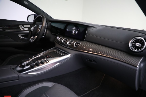 Used 2021 Mercedes-Benz AMG GT 63 S for sale Sold at Pagani of Greenwich in Greenwich CT 06830 20